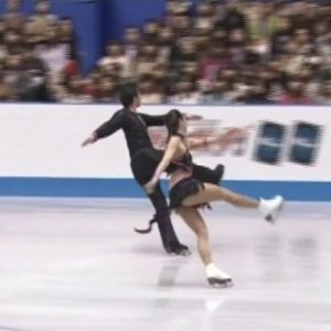 Cathy Reed / Chris Reed - 2012 World Team Trophy - SD