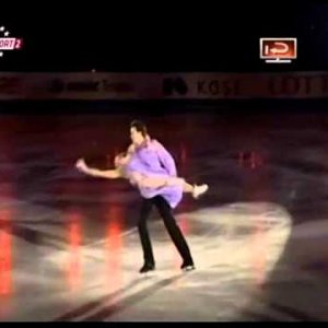Cathy Reed / Chris Reed - 2012 NHK Trophy - EX