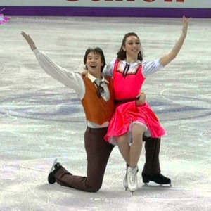 Cathy Reed / Chris Reed - 2013 World Figure Skating Championships - SD
