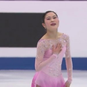 Satoko Miyahara -  Four Continents Figure Skating Championships 2018 SP (no commentary, alt. link)