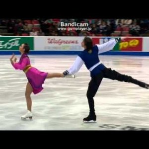 Cathy Reed / Chris Reed - 2013 Skate America - FD