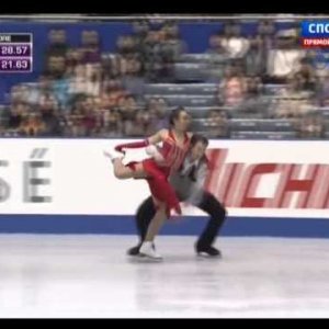Cathy Reed / Chris Reed - 2013 NHK Trophy - SD