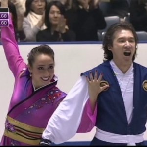 Cathy Reed / Chris Reed - 2013 NHK Trophy - FD