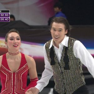 Cathy Reed / Chris Reed - 2014 World Figure Skating Championships - SD