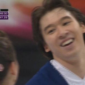 Cathy Reed / Chris Reed - 2014 World Figure Skating Championships - FD
