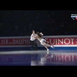 Cathy Reed / Chris Reed - 2014 World Figure Skating Championships - EX