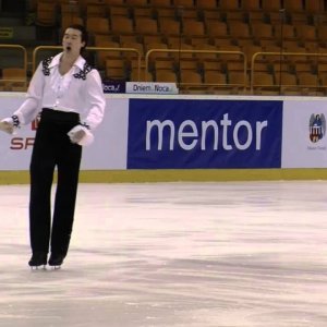 Cathy Reed / Chris Reed - 2015 Mentor Nestle Nesquik Torun Cup - SD