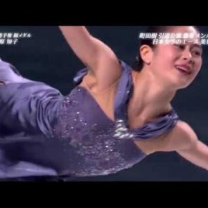 Satoko Miyahara - Carnival on Ice 2018