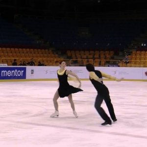 Cathy Reed / Chris Reed - 2015 Mentor Nestle Nesquik Torun Cup - FD
