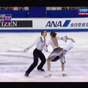 Cathy Reed / Chris Reed - 2015 World Figure Skating Championships - SD