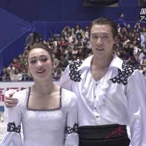 Cathy Reed / Chris Reed - 2015 World Team Trophy - SD