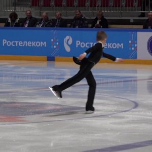 Andrei Kutovoi - Russian Youth Championships 2017 FP - Princess of the Circus