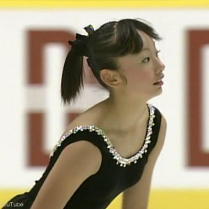 Miki Ando - 2001 Japanese National Figure Skating Championships - FS