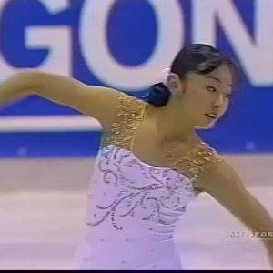 Miki Ando - 2002 Junior Grand Prix Final - FS