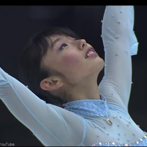 Miki Ando - 2002 NHK Trophy - EX