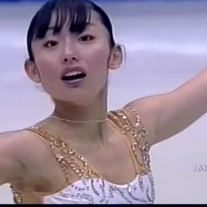 Miki Ando - 2003 Junior World Figure Skating Championships - FS