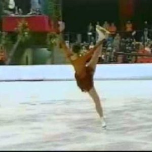 Miki Ando - 2004 Junior World Figure Skating Championships - FS