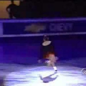 Miki Ando - 2004 World Figure Skating Championships - EX