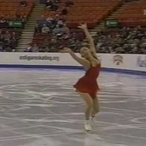 Miki Ando - 2004 Skate America - SP