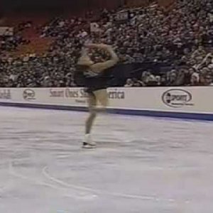 Miki Ando - 2004 Skate America - FS