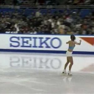 Miki Ando - 2004 NHK Trophy - EX