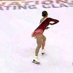 Miki Ando - 2004 Cambells - FS