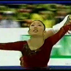 Miki Ando - 2005 World Figure Skating Championships - Qualifying