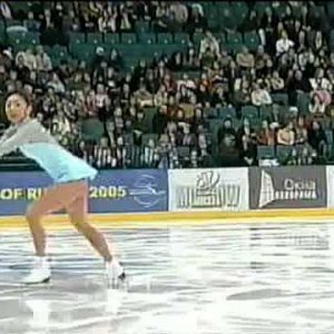 Miki Ando - 2005 Cup of Russia - SP