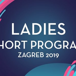 Zara Husedzinovic (BIH) | Ladies Short Program | Zagreb 2019