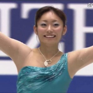 Miki Ando - 2005 Grand Prix Final - SP