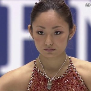 Miki Ando - 2005 Grand Prix Final - FS