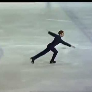 Yuri Ovchinnikov - 1971 European Figure Skating Championships LP