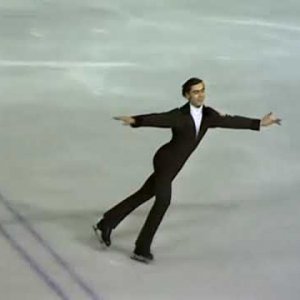 Ondrej Nepela - 1971 European Figure Skating Championship LP