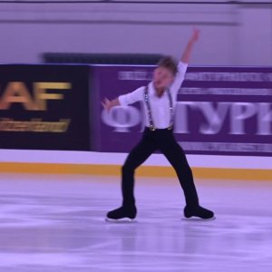 Andrei Kutovoi - Cup of Russia 2016 SP