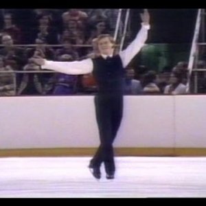 John Misha Petkevich - 1971 U.S. Figure Skating Championships - Long Program