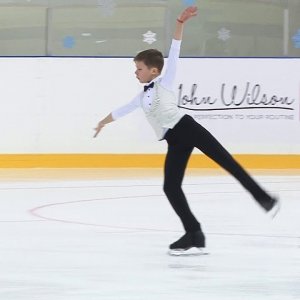 Andrei Kutovoi - Russian Youth Championships  2018 FP - Artist