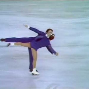 Melissa Militano & Mark Militano - 1971 World Figure Skating Championships LP