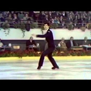 Haig Oundjian - 1971 World Figure Skating Championships LP