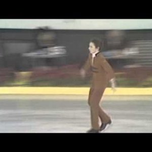 Jan Hoffman - 1971 World Figure Skating Championships LP