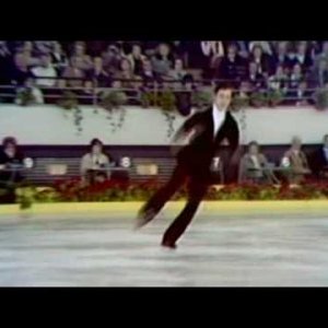 Ondrej Nepela - 1971 World Figure Skating Championships LP