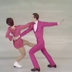 Ludmilla Pakhomova & Alexander Gorshkov 1971 World Figure Skating Championships FD