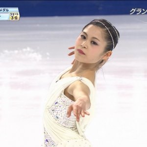 Satoko Miyahara - Grand Prix Final 2016 FS (Japanese commentary)