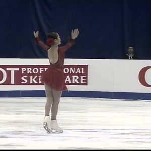 Satoko Miyahara -  Four Continents Figure Skating Championships 2016 SP (Italian commentary)