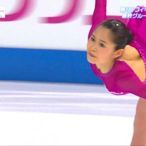 Satoko Miyahara - Team Challenge Cup 2016 FS (Japanese commentary)
