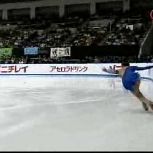 Miki Ando - 2006 Japanese National Figure Skating Championships - SP