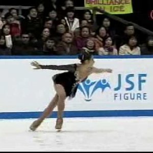 Miki Ando - 2006 Japanese National Figure Skating Championships - FS