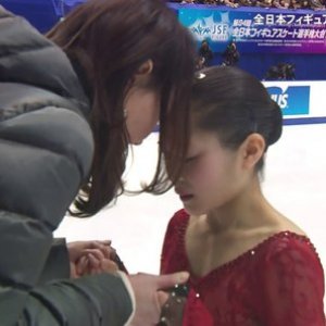 Satoko Miyahara - Japanese Nationals 2015 SP (no commentary)