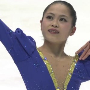 Satoko Miyahara - NHK Trophy 2014 SP (no commentary)
