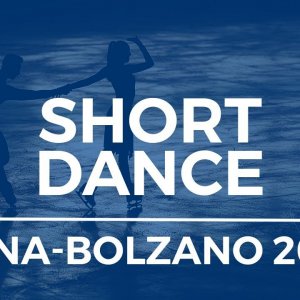 Arina Ushakova & Maxim Nekrasov - 2017 JGP Egna-Neumarkt Short Dance