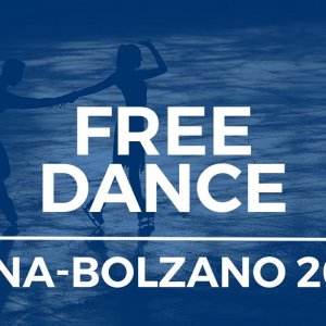 Arina Ushakova & Maxim Nekrasov - 2017 JGP Egna-Neumarkt Free Dance
